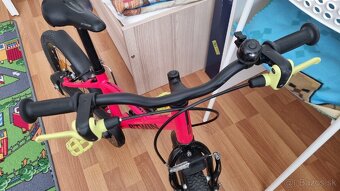 Rockrider st900 16 palcov - 3