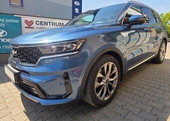 Kia Sorento 2.2-MAX.VÝBAVA-ZÁRUKA-NÍZKÉ KM - 3