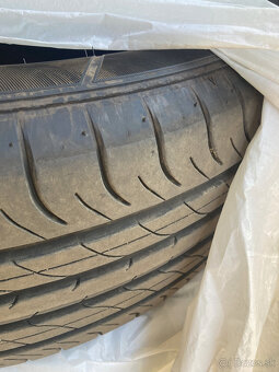 Dunlop SP Sport Maxx 050 235/60 R18 103H - 3