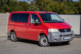 Volkswagen Caravelle T5 / AJ NA SPLÁTKY / PROTIÚČET - 3