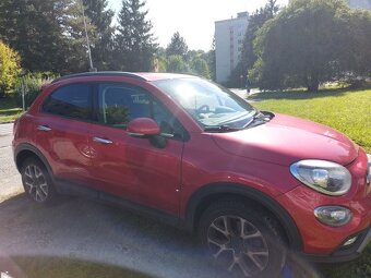 Fiat 500X 2.0 MultiJet Cross Plus 4x4, AT9 bohatá výbava - 3