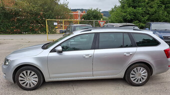 ŠKODA OCTAVIA COMBI 1,6 TDi r.v. 2014 - 3