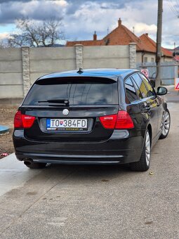 BMW 318D e91 - 3