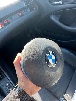 Predám Airbag BMW E46 - 3