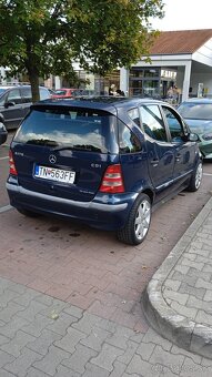 Mercedes Benz A170 D classic - 3
