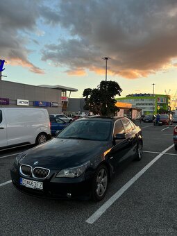 BMW 530d E60 Xdrive - 3