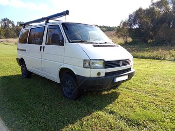 VW T4 carawelle - 3