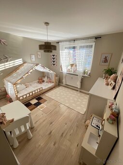 Prenájom 3-izbový byt, Levice - 3