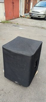 Predám basbedne ElektroVoice 118 - 3