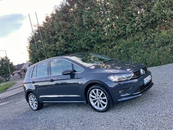 Volkswagen Golf Sportsvan 2.0 TDI BMT 150k Highline - 3