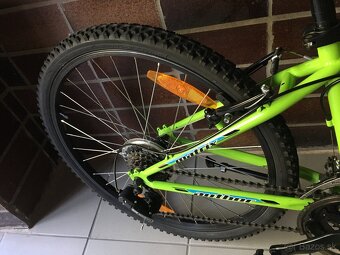 Detsky bicykel 24 - 3