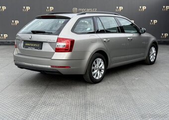 Škoda Octavia III 1.4 TSi 110kW DSG, Style automat 110 kw - 3