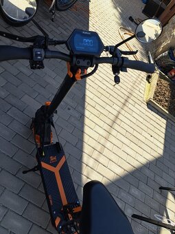 KOLOBEŽKA KUKIRIN G2 MAX -1000W - 3