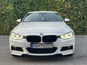 BMW F30 320d xDrive 135kw Msport - 3