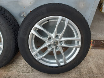 5x114,3 17" Renault Captur SUV , Arkana, Kadjar - 3