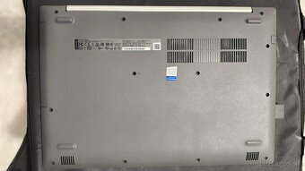 Lenovo IdeaPad 320-15IKB Platinum Grey, 128GB SSD + 1TB HDD - 3