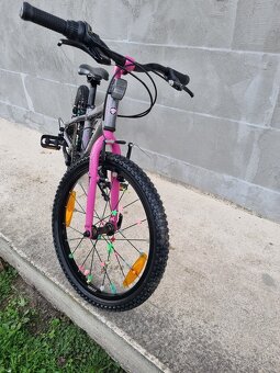 Detsky bicykel Cosmic 20" - 3