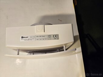 Nástenný ventilátor pre dlhé trasy s časovým dobehom. - 3