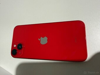 Iphone 14 Plus Red 128GB - 3