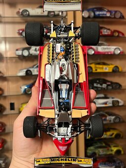 Ferrari 312 T4 T5 1:18 exoto - 3