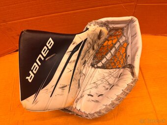 LAPAČKA A VYRÁŽEČKA BAUER VAPOR HYPERLITE 2 - 3