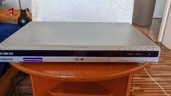 DVD Rekordér Sony  RDR-GX220 - 3