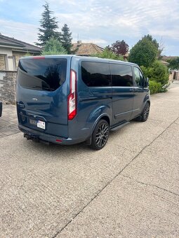 FORD Tourneo Costum L1H1 Titanium 2,0tdi 125kW - 3