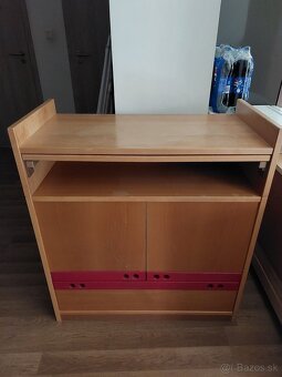 Darujem detský retro nábytok - 3