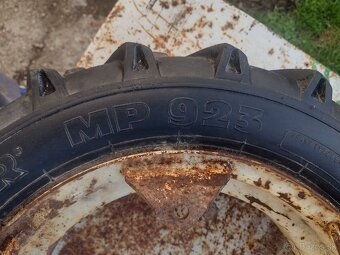 Kolesá na malotraktor 6.15/155 -14 - 3