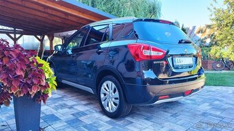 Suzuki SX4 s cross Allgrip Benzín 4x4,,mod.Rok 2020 - 3