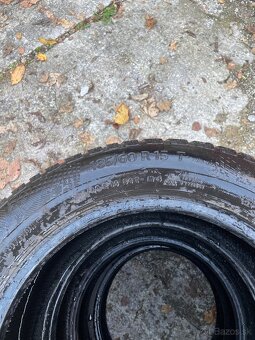 CONNTINENTAL 185/60/R15 ZIMNÉ - 3