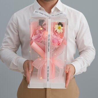 Narodeninové kvety pre ženu - 3