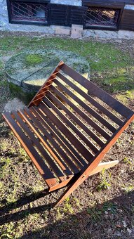 Predam drevene sedenie - 3