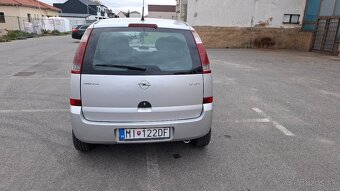 Opel Meriva1,7 DTI - 3
