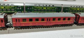 Kuehn set 31916 a 42145A v mierke TT - 3