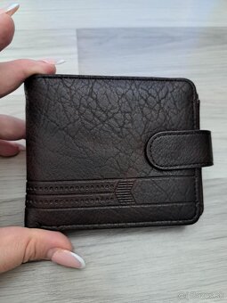 Pánska penaženka - 3