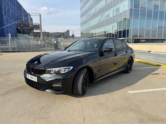 BMW rad 3 Limuzína , Full M packet, 292 PS, r.v. 2021 - 3