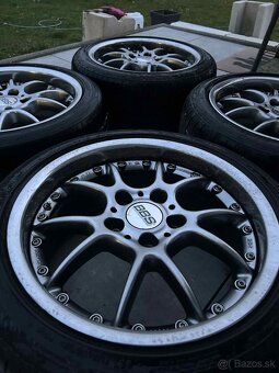BBS RK 5x120 R17 - 3