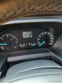 Ford tourneo Custom odpočet DPH - 3