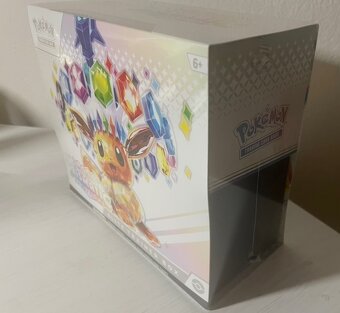 Pokemon Prismatic Evolutions etb - 3