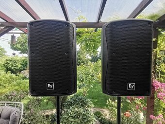 PA ElektroVoice ZX3 , TX 1181, CP2200 - 3