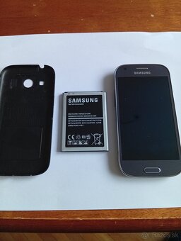 predam Samsung Galaxy ACE 4 - 3
