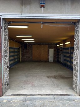 Prenájom dieľne / skladových priestorov - 3