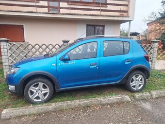 DACIA SANDERO STEPWAY BENZÍN  52000 KM - 3