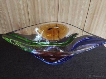 Retro, hutné sklo - 3