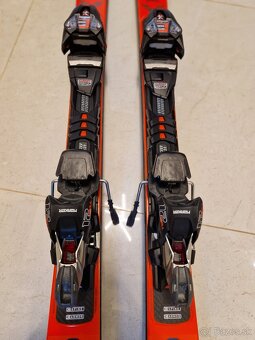 LYŽE SL BLIZZARD SRC BIREBIRD 165cm - 3