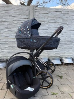 Cybex priam 4.0 - 3