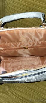 Biela elegantná kabelka - 3