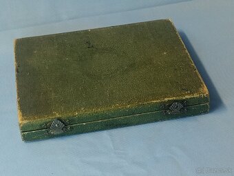 Kaligrafické perá - 3