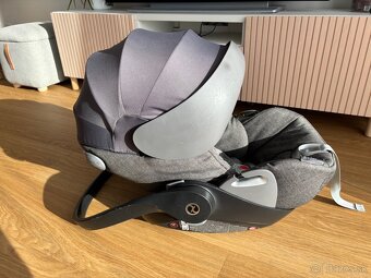 Cybex cloud Q Plus 0-13kg - 3